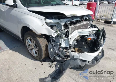 2016 Chevrolet Equinox Lt from USA, damaged, VIN 2GNALCEK9G6123151